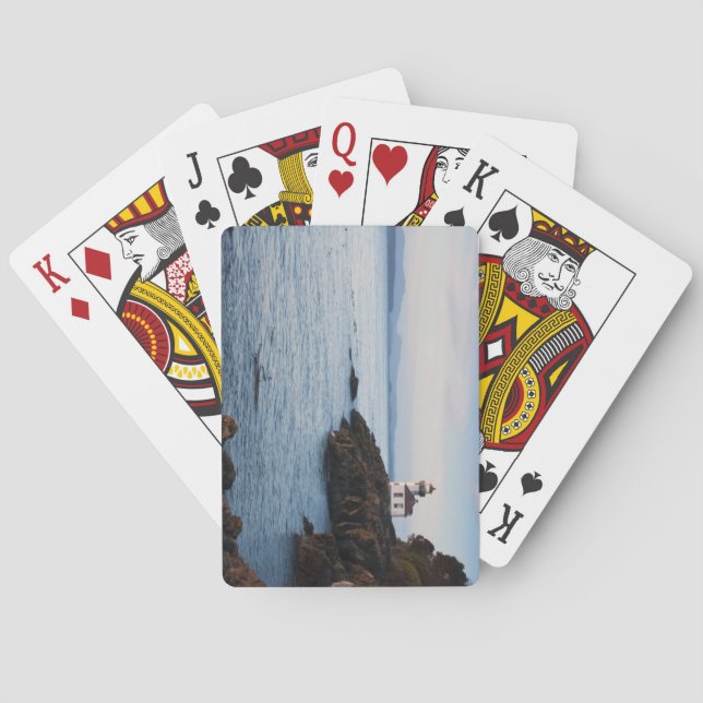Jeu De Cartes San Juan Island, Washington (dos)