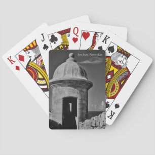 Jeu De Cartes San Juan, Porto Rico