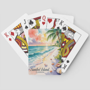Jeu De Cartes Sanibel Island Floride