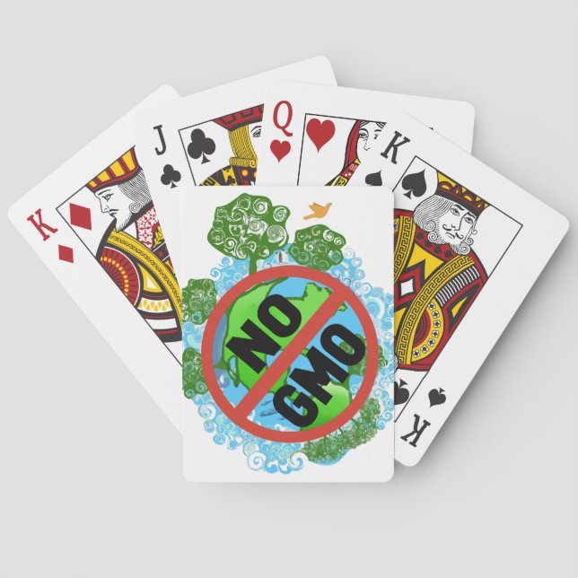 Jeu De Cartes Sans OGM (dos)