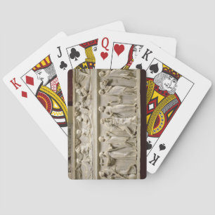 Jeu De Cartes Sarcophagus of the Muses