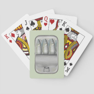 Jeu De Cartes Sardines dans une boîte