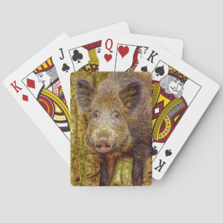 Jeu De Cartes Sauvage