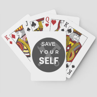 Jeu De Cartes Sauvez-vous - Conception do-it-yourself'autonomisa
