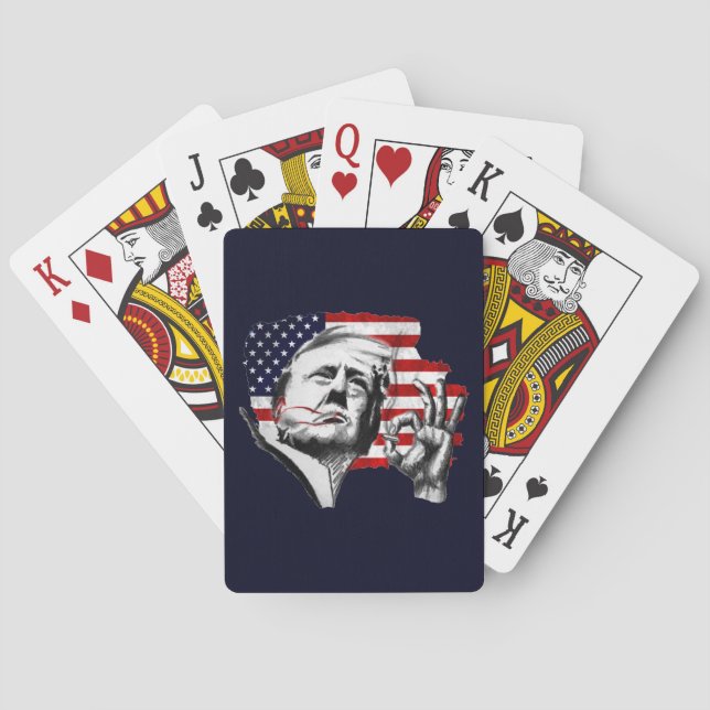 Jeu De Cartes Se battre (dos)