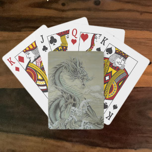 Jeu De Cartes Sea Dragon