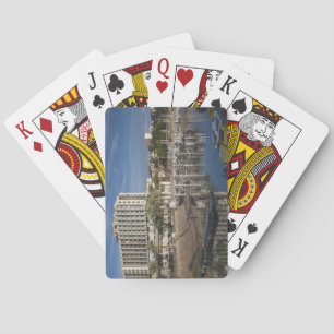Jeu De Cartes Sea of Galilee-Lake Tiberias waterfront, dawn