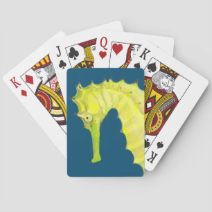 Jeu De Cartes Seahorse