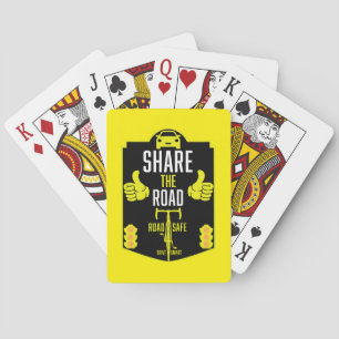 Jeu De Cartes Sécurité Routière