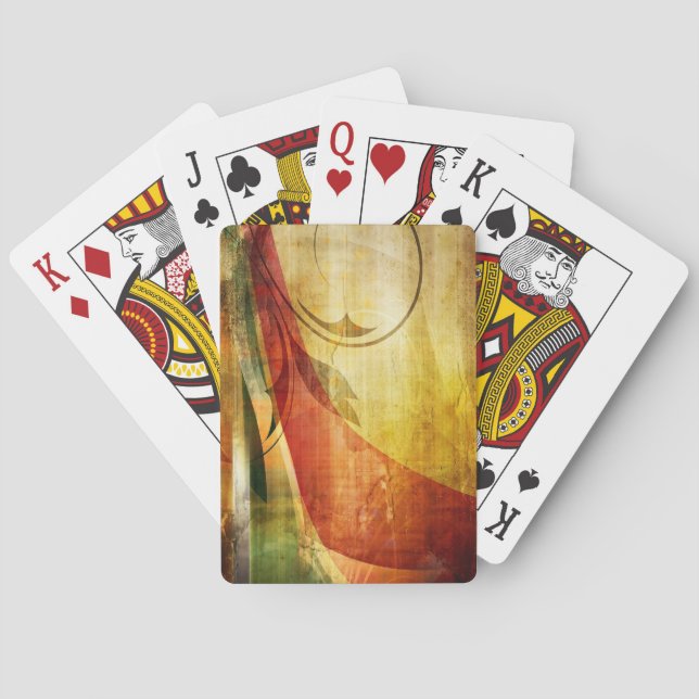 Jeu De Cartes Sensation Windchime (dos)