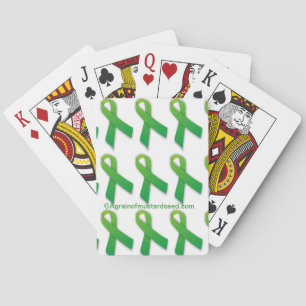 Jeu De Cartes Sensibilisation au cancer