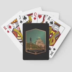 Jeu De Cartes Serbie