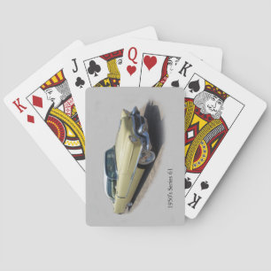 Jeu De Cartes Série 61 des années 1950