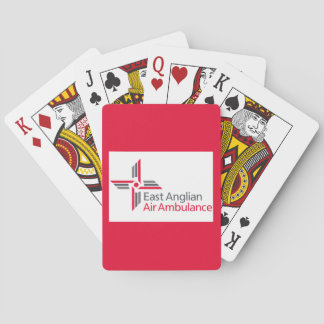 Jeu De Cartes Service Ambulance Est-Anglienne Jouer des cartes