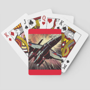 Jeu De Cartes SF Anime Starfighter - Woodcut (2)
