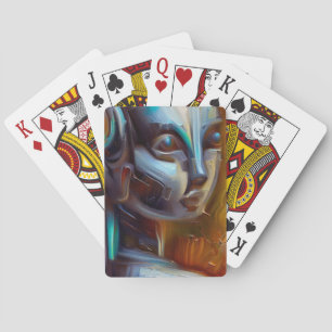 Jeu De Cartes SF - Héros de l'intelligence artificielle (3)