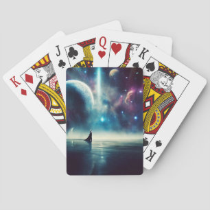 Jeu De Cartes SF - Opéra spatial 1