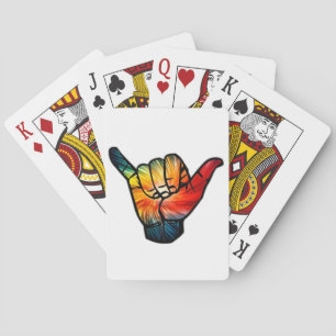 Jeu De Cartes Shaka Rainbow