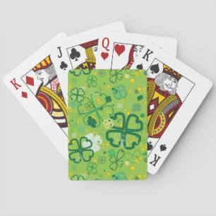 Jeu De Cartes Shamrockin'!