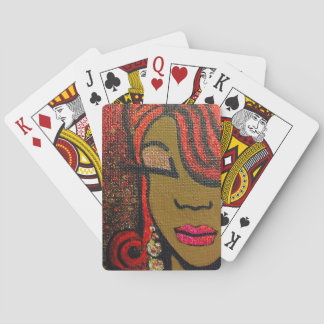 Jeu De Cartes Sheizign "confiance "