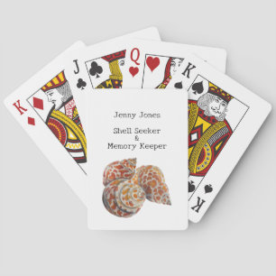Jeu De Cartes Shell Seeker