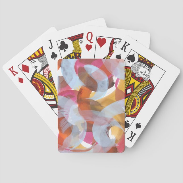 Jeu De Cartes Sherbert I (dos)