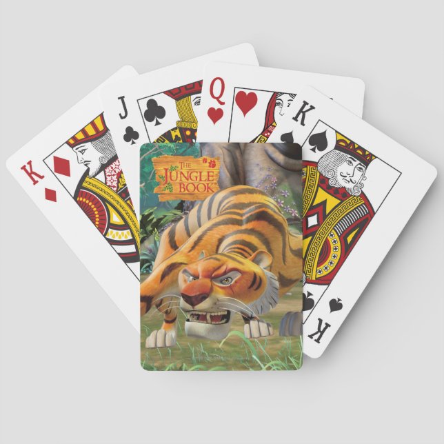 Jeu De Cartes Sherekhan 2 (dos)