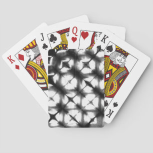 Jeu De Cartes Shibori I graphique