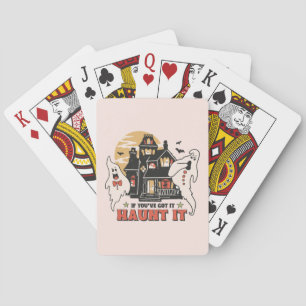 Jeu De Cartes Si Vous L'Avez, Haunt It