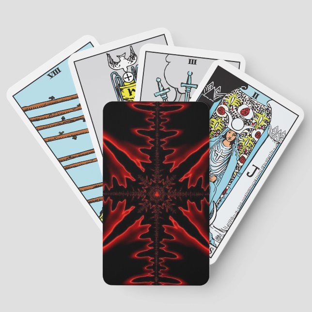 Jeu De Cartes Signaux - Cartes de Tarot (Verso)
