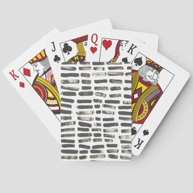 Jeu De Cartes Signaux mixtes III (dos)