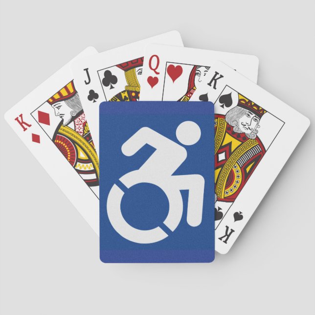 Jeu De Cartes SIGNE MAÎTRISÉ Moderne (dos)