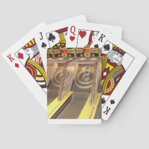 JEU DE CARTES SKEE BALL !