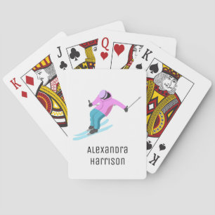 Jeu De Cartes Ski