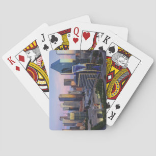 Jeu De Cartes Skyline de Dallas
