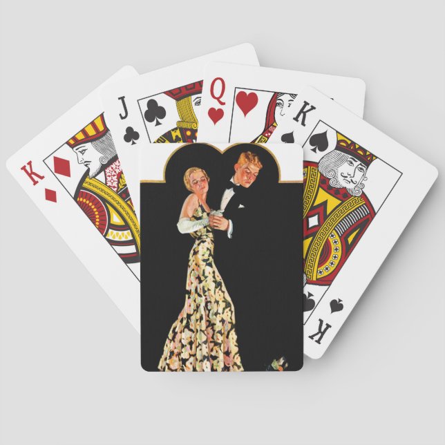 Jeu De Cartes Slip (dos)