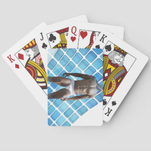 Jeu De Cartes SlipperyJoe's Homme sous-vêtements 6 pack poitrine