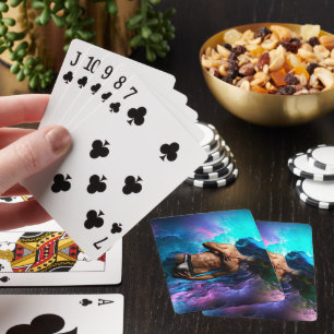 Jeu De Cartes SlipperyJoe's sous-vêtements masculins musclés ren
