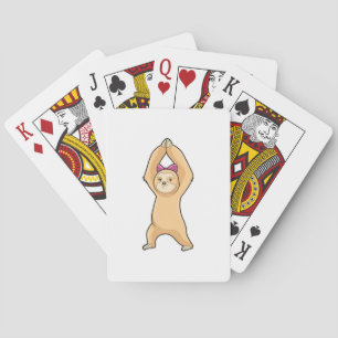 Jeu De Cartes Sloth at Fitness