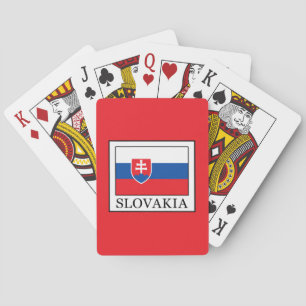 Jeu De Cartes Slovaquie