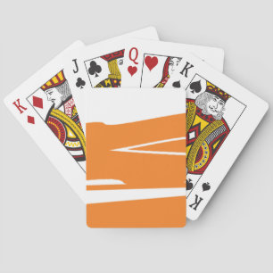 Jeu De Cartes Smokey Orangesicle