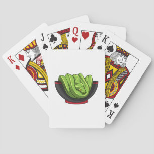 Jeu De Cartes Snake avec Ramen Bowl