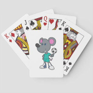 Jeu De Cartes Soccer Soccer