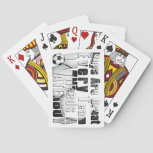 Jeu De Cartes Soccer Waterboy