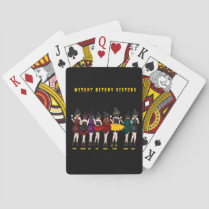 Jeu De Cartes Soeurs de cuisine personnalisée