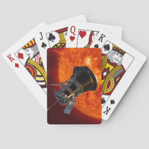 Jeu De Cartes Sonde solaire Parker