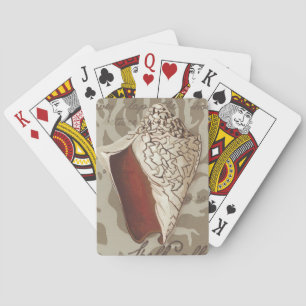 Jeu De Cartes Sonnet IV de bord de la mer