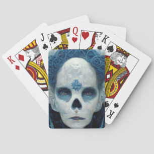 Jeu De Cartes Sorcière de glace 2 Imaginaires Sci-Fi