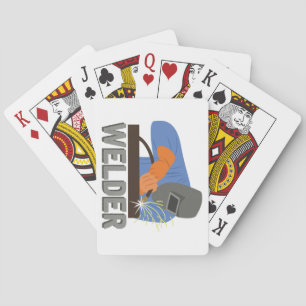 Jeu De Cartes Soudeuse