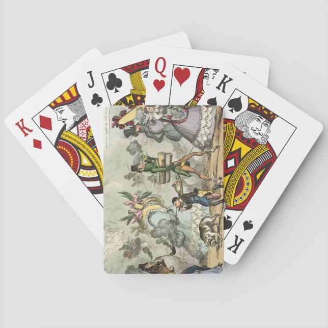 Jeu De Cartes Souffle, souffle, c'est un âge du soufflage, (dos)